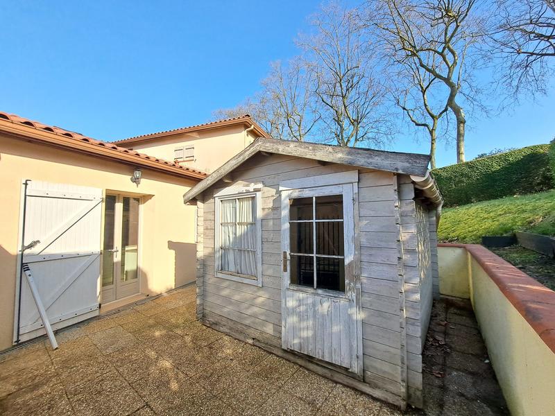 Maison - 173 m² - 6 pièces