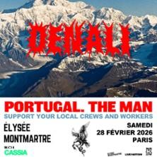 Portugal. The Man - The Denali Tour