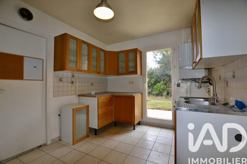 Maison - 109 m² - 6 pièces