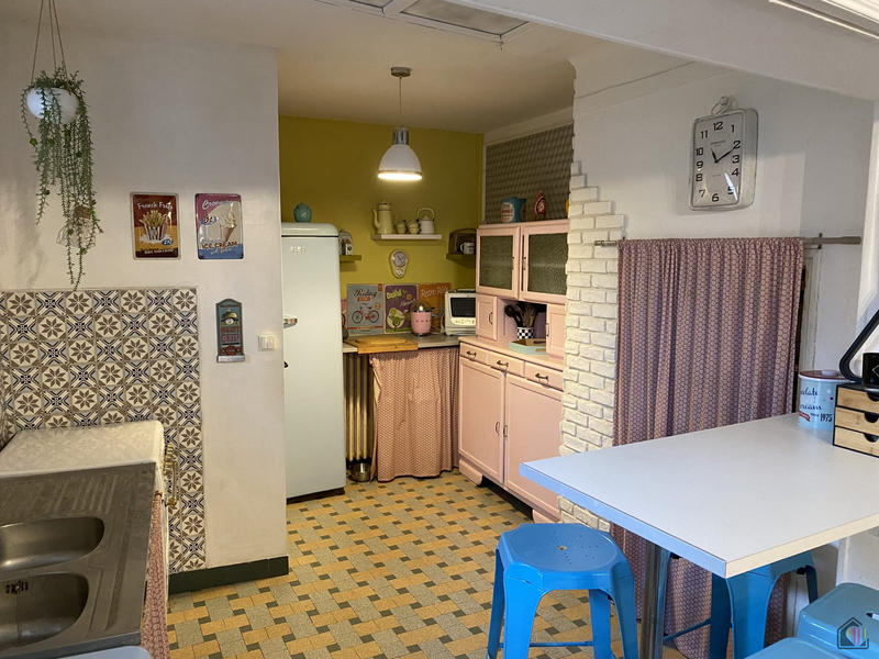 Maison - 105 m² - 5 pièces