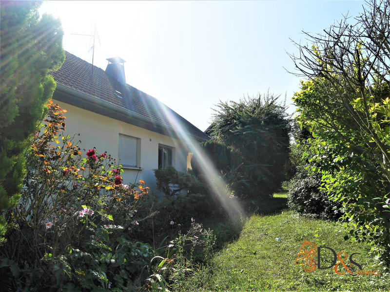 Maison - 110 m² - 5 pièces