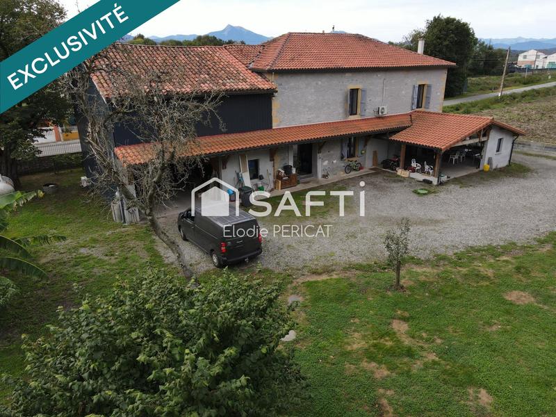 Maison - 179 m² - 5 pièces