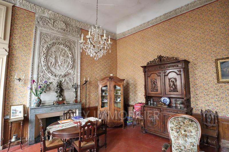 Maison chambre d'hôtes - 1 170 m²