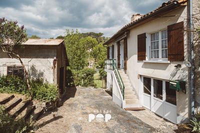 Maison - 76 m² - 4 pièces