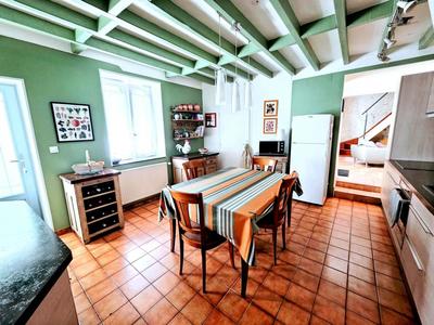 Maison de ville - 115 m² - 5 pièces