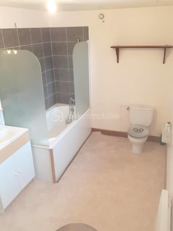 Maison de village - 106 m² - 5 pièces