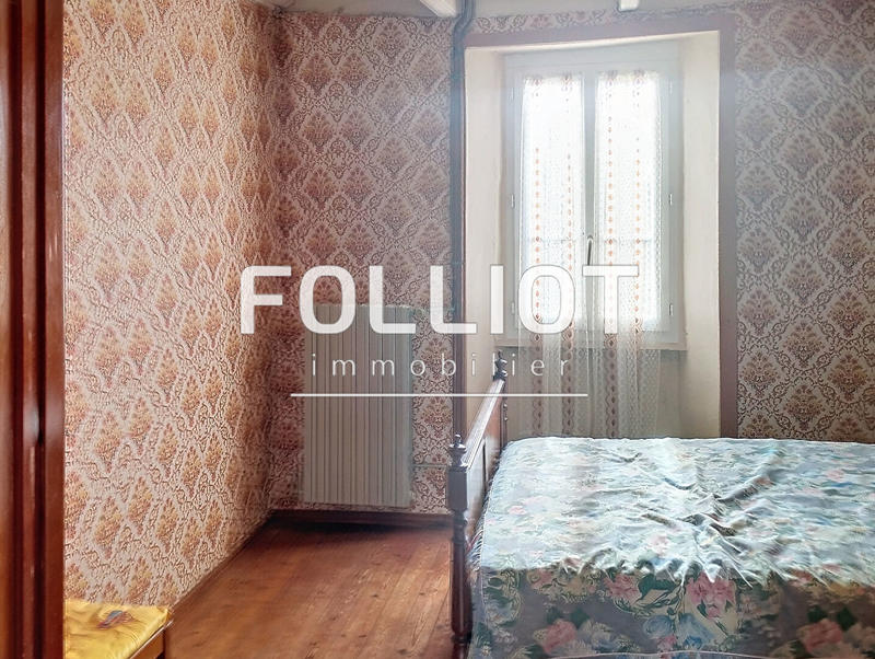 Maison - 116 m² - 6 pièces