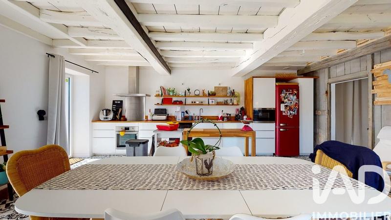 Maison - 150 m² - 5 pièces