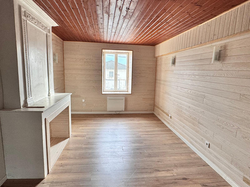 Maison - 55 m² - 3 pièces