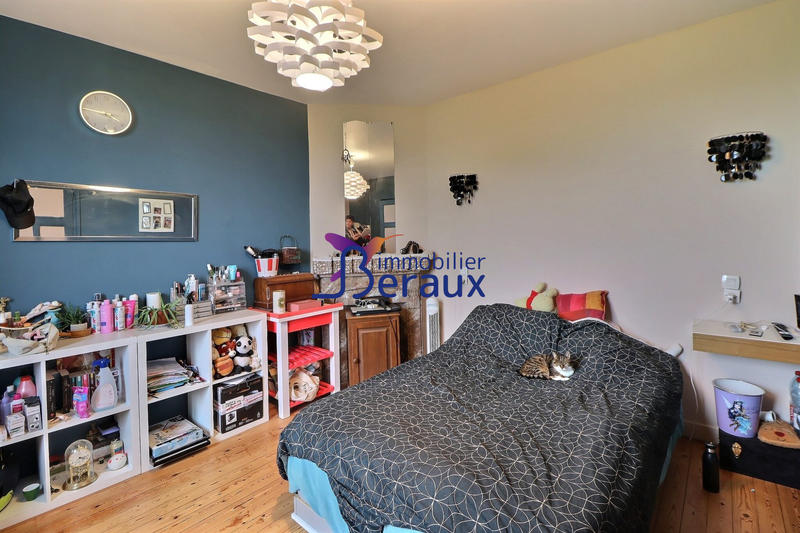 Maison - 160 m² - 7 pièces