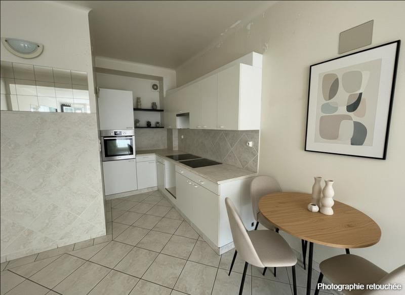 Appartement - 46 m² - 1 pièce