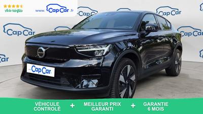 Volvo C40 238 1edt 69 kWh Start