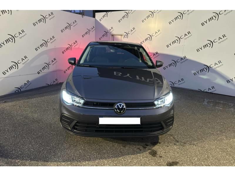Volkswagen Polo 1.0 Tsi 95 s&amp;S Bvm5 Vw Edition