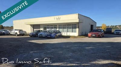 Local commercial - 352 m² - 5 pièces