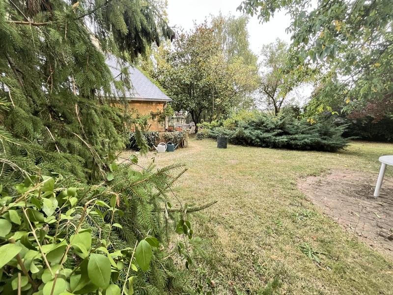 Maison ancienne - 167 m² - 8 pièces