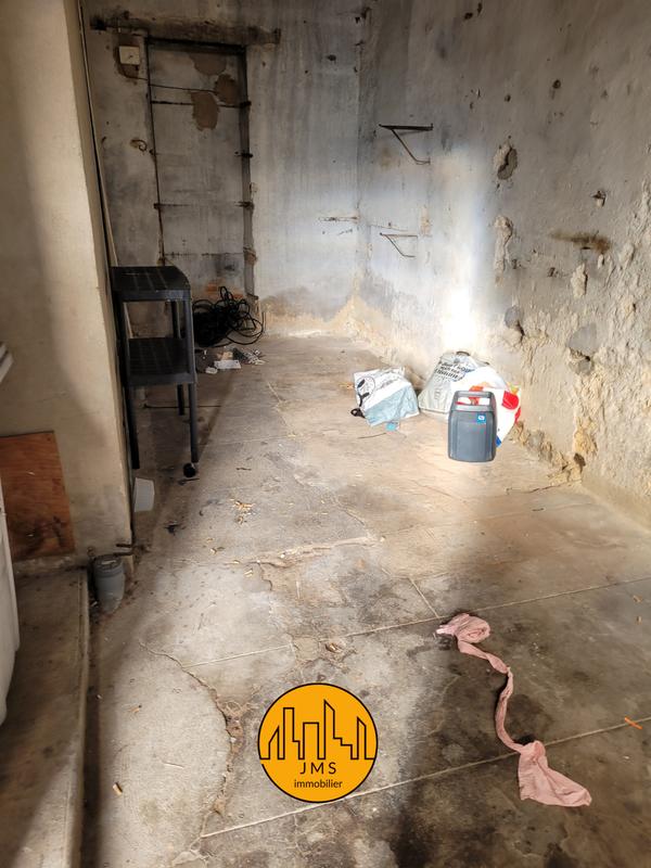 Maison de village - 95 m² - 5 pièces