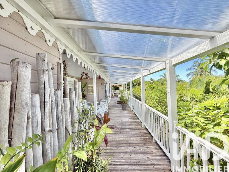 Maison - 120 m² - 4 pièces