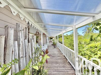 Maison - 120 m² - 4 pièces