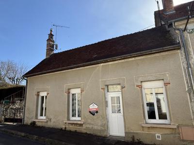 Maison - 47 m² - 4 pièces