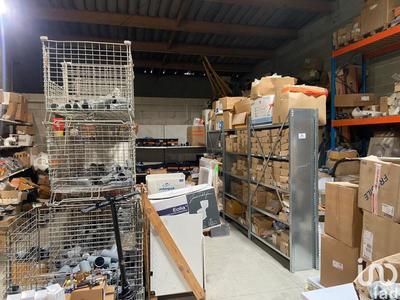 Local commercial - 1 160 m²