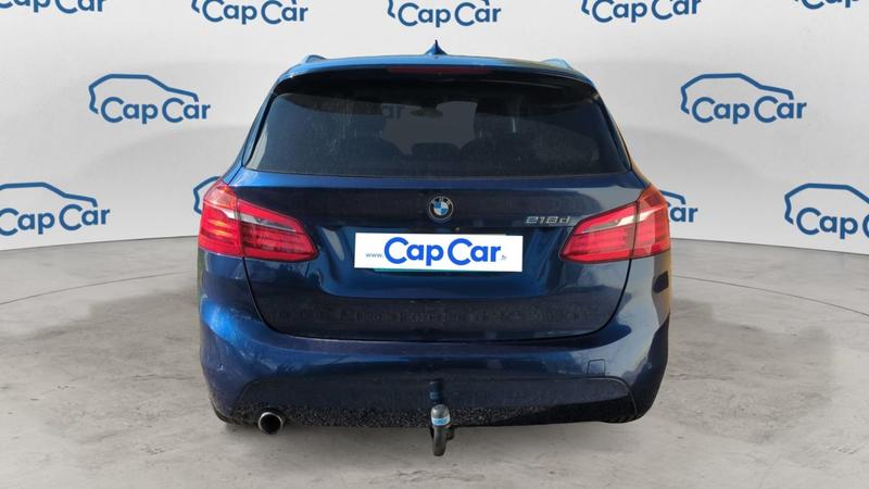 Bmw Serie 2 Active Tourer 218d 150 Bva8 Lounge