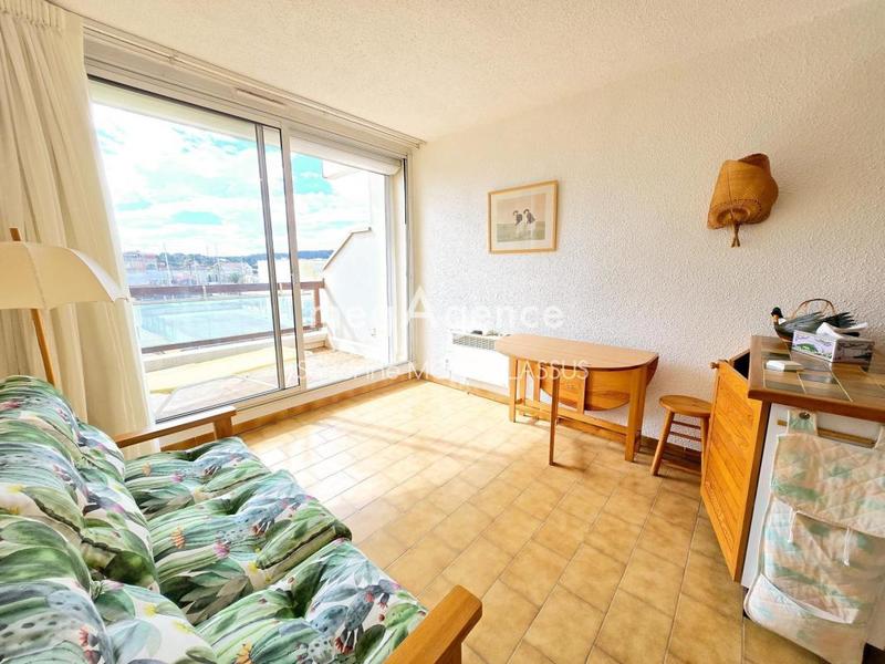 Appartement - 21 m² - 1 pièce