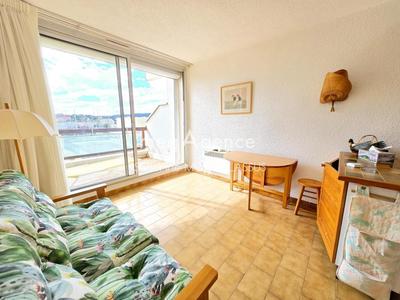 Appartement - 21 m² - 1 pièce