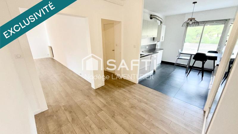 Appartement - 97 m² - 4 pièces