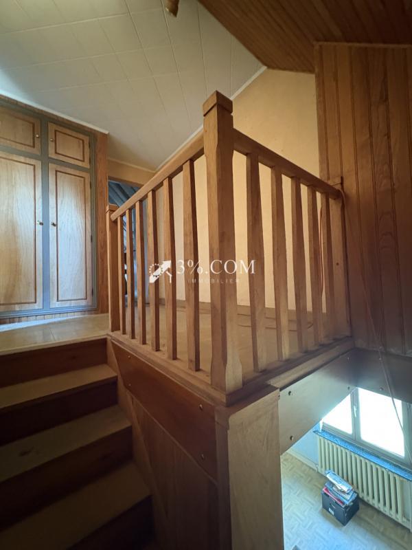 Maison - 105 m² - 6 pièces