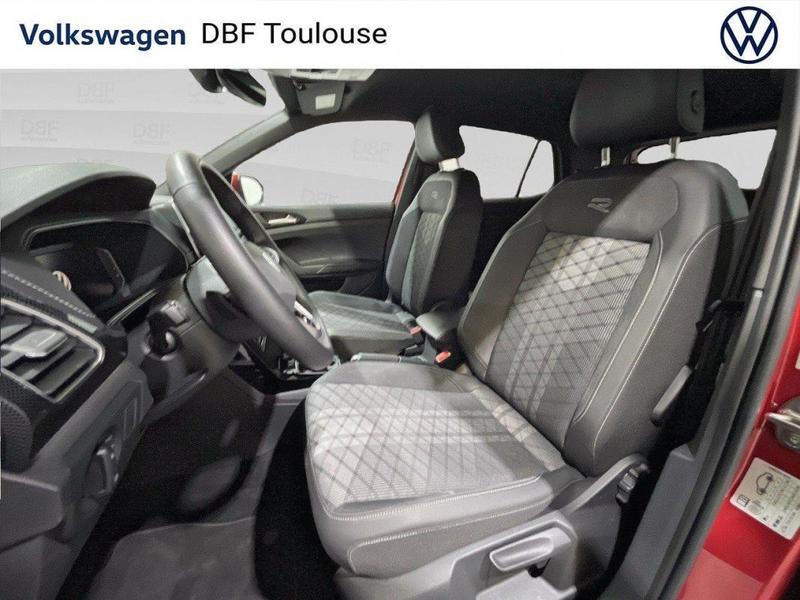 Volkswagen t-Cross 1.5 Tsi 150 Start/Stop Dsg7 R-Line