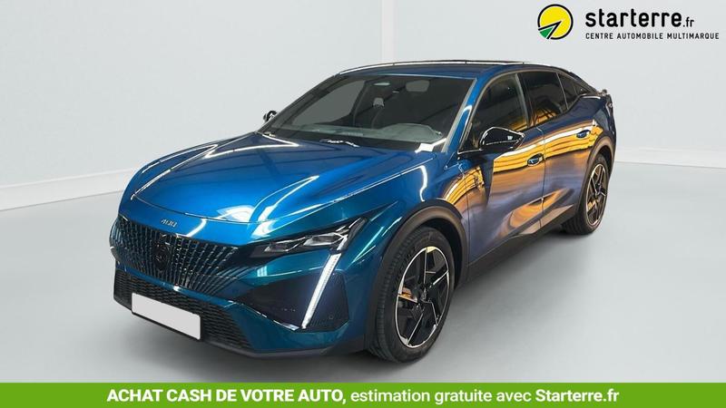 Peugeot 408 Hybrid 145 e-Dcs6 Gt