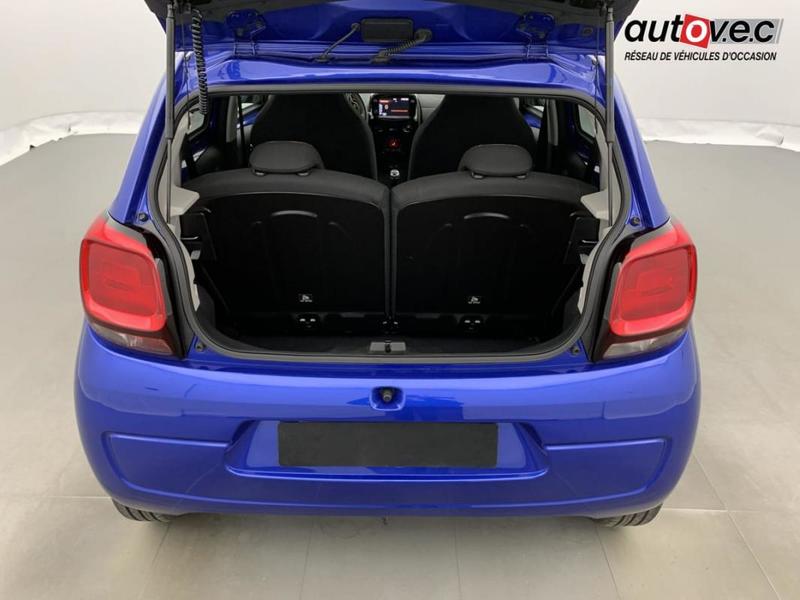 Citroën C1 VTi 72 s Shine