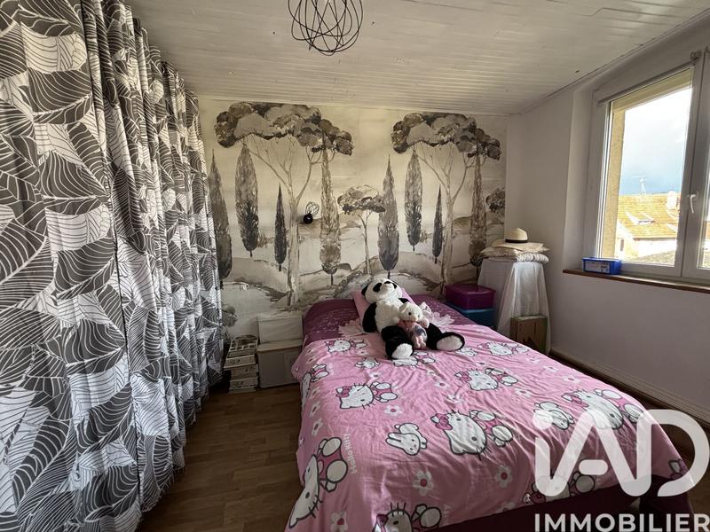 Maison - 116 m² - 5 pièces