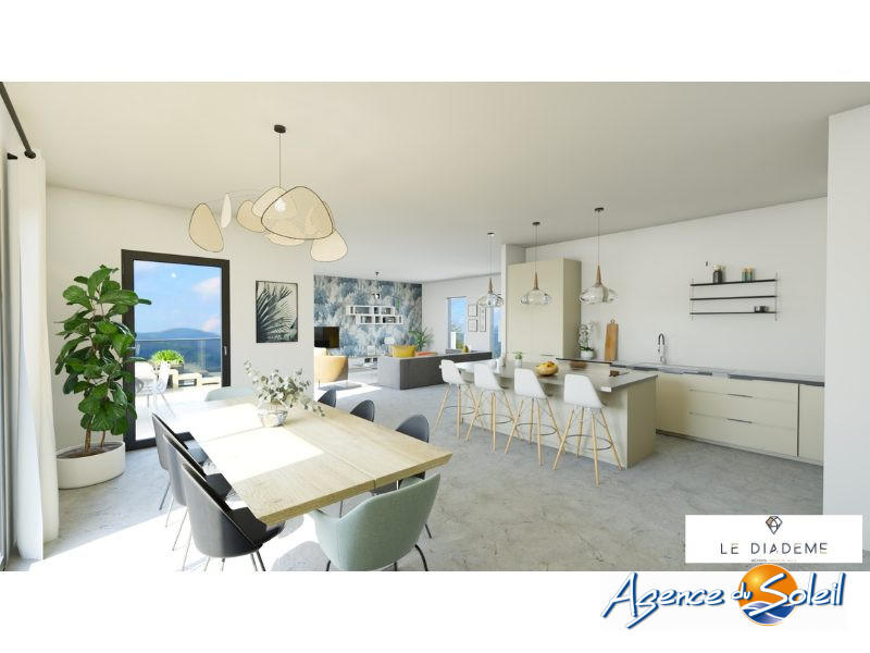 Appartement - 156 m² - 4 pièces