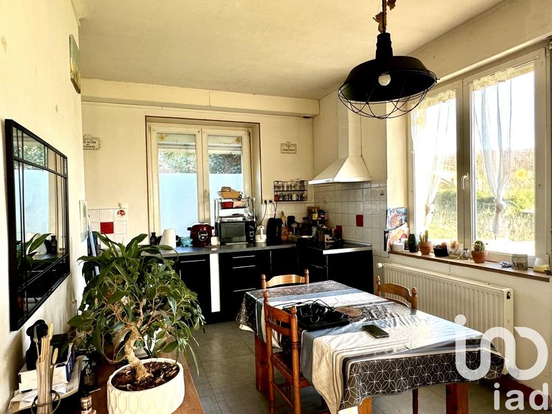 Immeuble - 1 662 m²