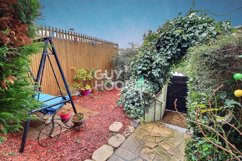 Maison - 124 m² - 5 pièces