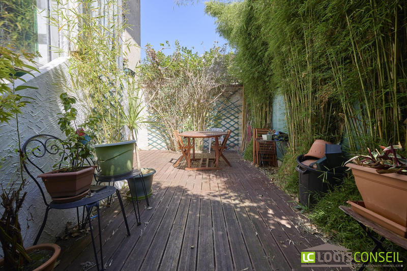 Maison ancienne - 149 m² - 6 pièces