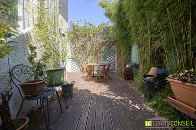 Maison ancienne - 149 m² - 6 pièces