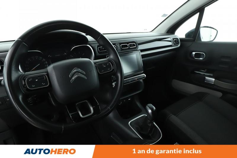 Citroën C3 1.2 PureTech Shine 82 ch