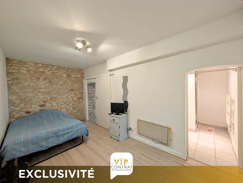 Appartement - 36 m² - 2 pièces