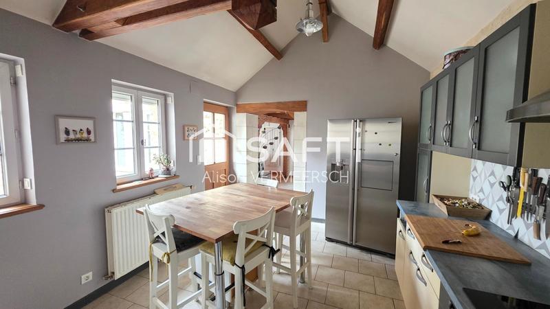 Maison - 100 m² - 4 pièces