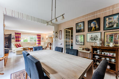 Maison - 170 m² - 6 pièces