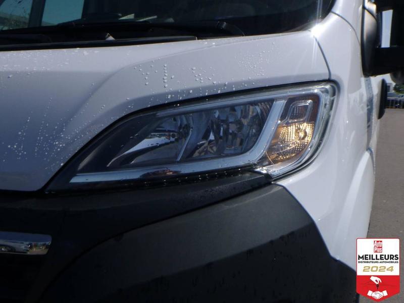 Opel Movano Fourgon 3.5t L3h2 120 BlueHDI s&amp;S