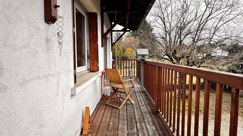 Maison - 122 m² - 5 pièces