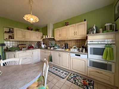 Maison ancienne - 131 m² - 4 pièces