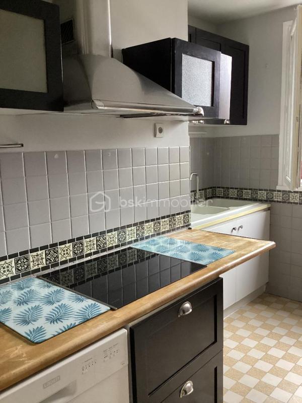 Appartement - 53 m² - 3 pièces