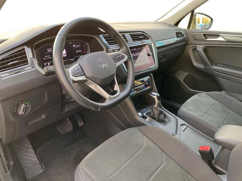 Volkswagen Tiguan 2.0 Tdi 150ch Dsg7 Elegance