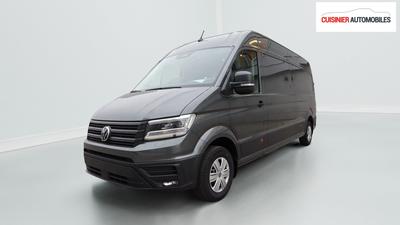 Volkswagen Crafter 35 Fourgon L4h3 4490 mm 2.0 Tdi 177 hp At8