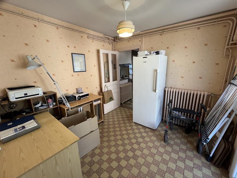 Maison - 92 m² - 4 pièces