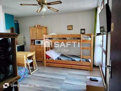 Appartement - 21 m² - 1 pièce